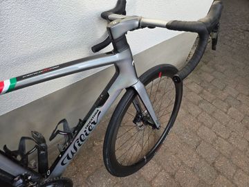 Brugt Wilier Cento10 Pro 2021 Road & Gravel — billede 3 af 10