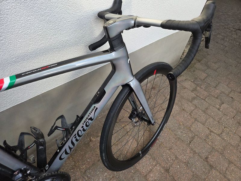 Brugt Wilier Cento10 Pro 2021 Road & Gravel — billede 3 af 10