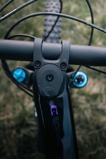 Used Canyon Torque Mullet CF 8 2024 2024 Mountainbike, Black, 29, 27.5 — image 10 of 22
