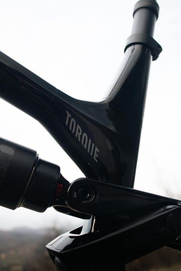 Used Canyon Torque Mullet CF 8 2024 2024 Mountainbike, Black, 29, 27.5 — image 7 of 22