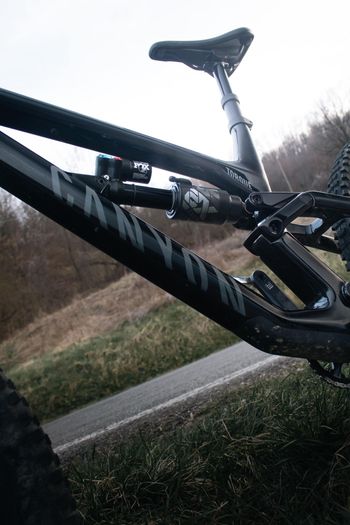 Used Canyon Torque Mullet CF 8 2024 2024 Mountainbike — image 3 of 22
