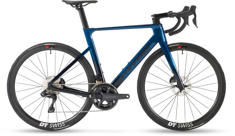 Used Stevens Stevens Arcalis Aero Carbon Frameset, Size 56, Color Magic Sky, New SALE Frameset 2024 Road & Gravel, Blue — image 2 of 3