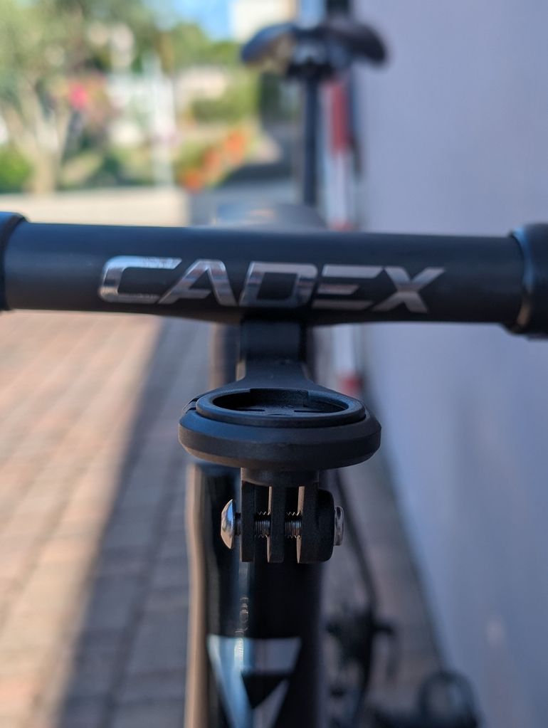 Used Giant TCR Advanced Pro 1 Di2 2025 2025 Road & Gravel, Black — image 5 of 5