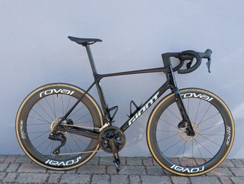 Used Giant TCR Advanced Pro 1 Di2 2025 2025 Road & Gravel