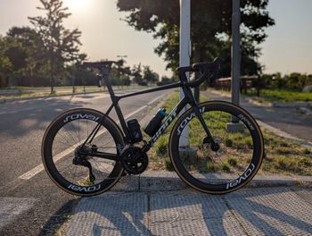 Used Giant TCR Advanced Pro 1 Di2 2025 2025 Road & Gravel, Black — image 2 of 5