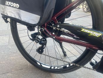 Used Bottecchia Bottecchia Custom Shimano Tourney Urban, Purple — image 4 of 4