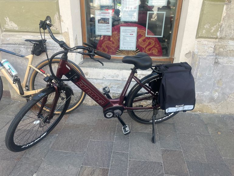 Used Bottecchia Bottecchia Custom Shimano Tourney Urban, Purple — image 1 of 4