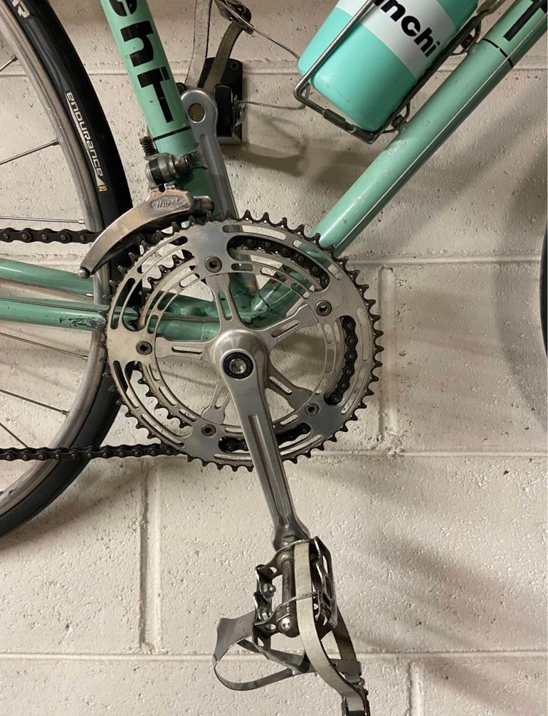 Used Bianchi Bianchi Custom Campagnolo Record 1974 Road & Gravel — image 2 of 10