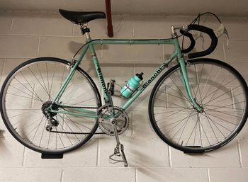 Used Bianchi Bianchi Custom Campagnolo Record 1974 Route & Gravel