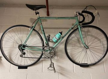 Tweedehands Bianchi Custom Campagnolo Record 1974 Road & Gravel