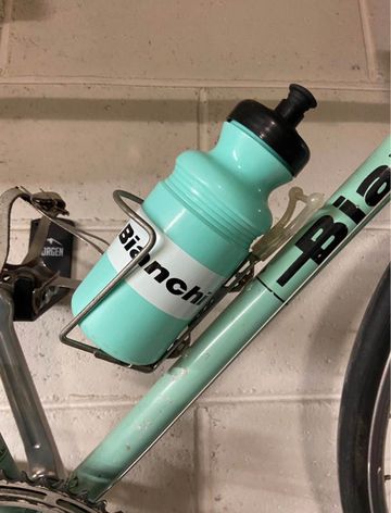 Used Bianchi Custom Campagnolo Record 1974 Road & Gravel, Green — image 8 of 10