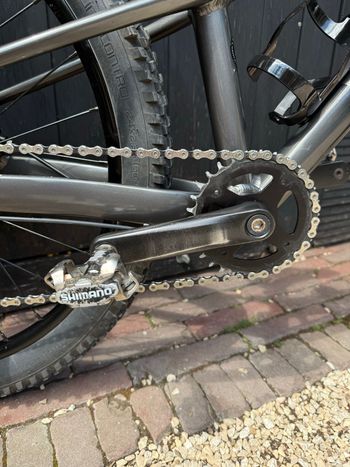 Used Specialized Riprock SRAM NX 2023 Mountainbike, Light Gray, 24 — image 5 of 16