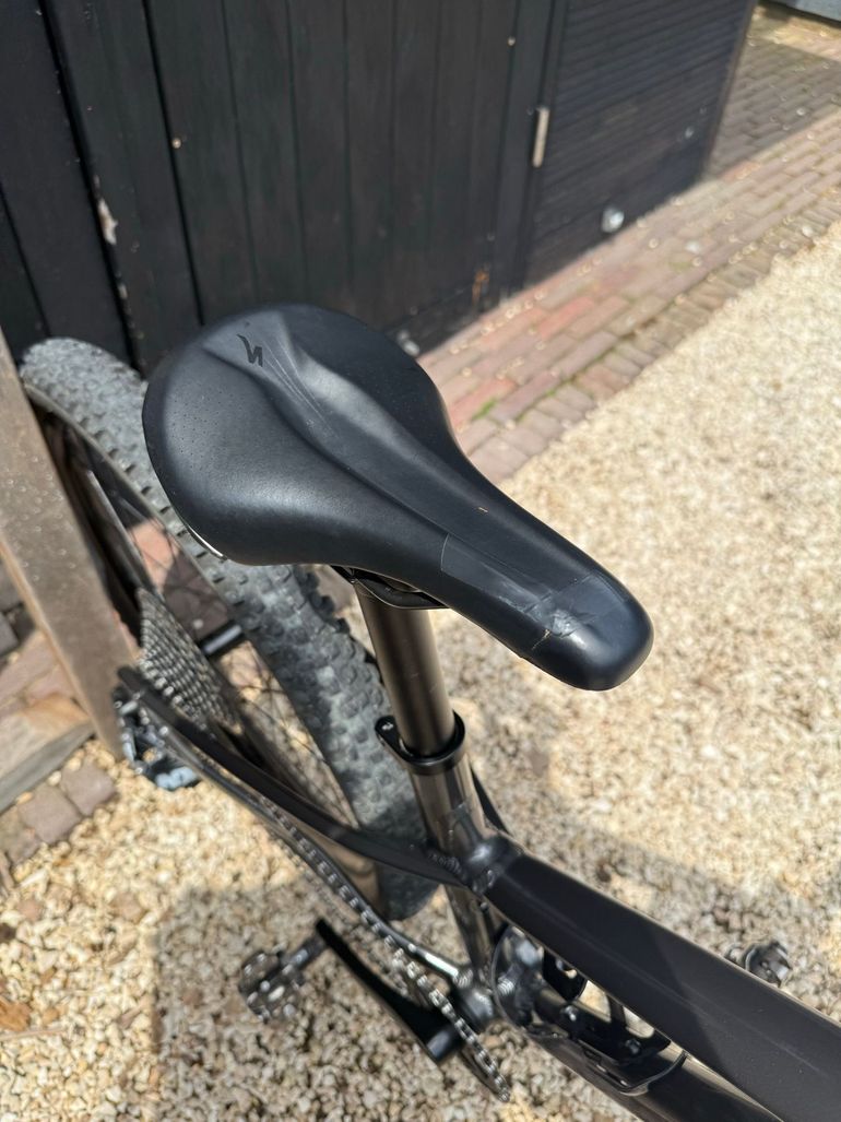 Used Specialized Riprock SRAM NX 2023 Mountainbike, Light Gray, 24 — image 10 of 16