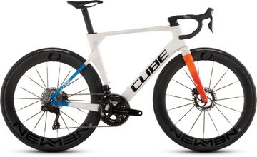 Used Cube Litening C:68X Frameset Teamline Color, Size 54, New Frameset 2026 Road & Gravel
