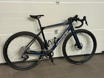 Used Origine Graxx SRAM Rival eTap AXS 2024 Road & Gravel, Black — image 3 of 4