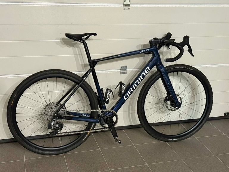 Used Origine Graxx SRAM Rival eTap AXS 2024 Road & Gravel, Black — image 3 of 4