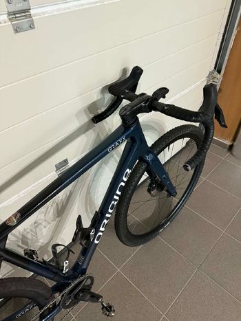 Used Origine Graxx SRAM Rival eTap AXS 2024 Road & Gravel, Black — image 2 of 4
