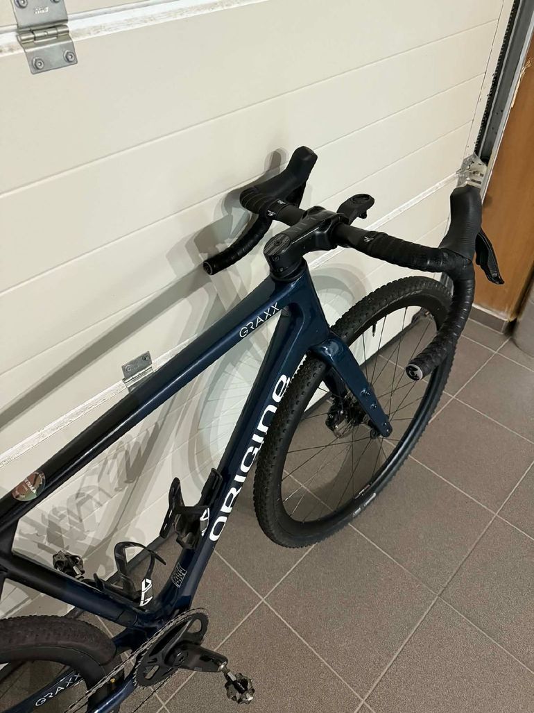 Used Origine Graxx SRAM Rival eTap AXS 2024 Road & Gravel, Black — image 2 of 4