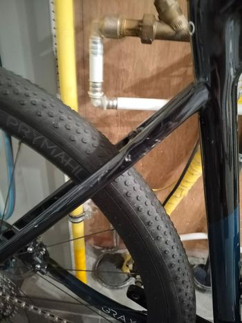 Použité Origine Graxx SRAM Rival eTap AXS 2024 Road & Gravel — obrázek 9 z 9