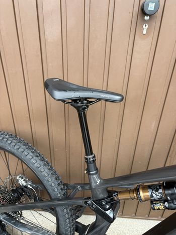 Used Cannondale Moterra Sram Eagle Transmission X0 2025 Mountainbike, Black — image 8 of 8