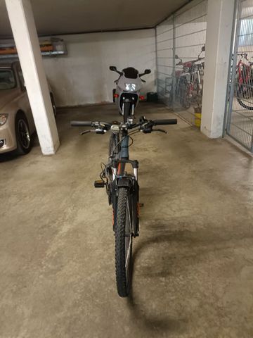 Używany KTM Wild Shimano Altus 2020 Youth — zdjęcie 4 z 5