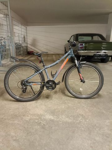 KTM Wild Shimano Altus 2020 Kids & Youth de segunda mano