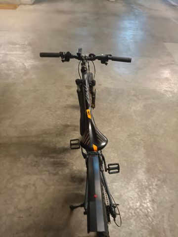 Używany KTM Wild Shimano Altus 2020 Youth — zdjęcie 2 z 5