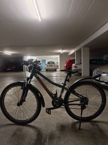 Used KTM Wild Shimano Altus 2020 Youth, Light Gray — image 5 of 5