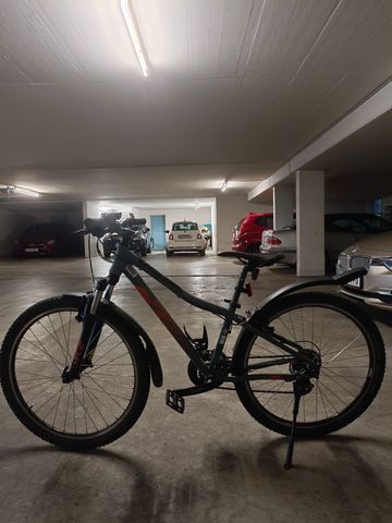 Używany KTM Wild Shimano Altus 2020 Youth — zdjęcie 5 z 5
