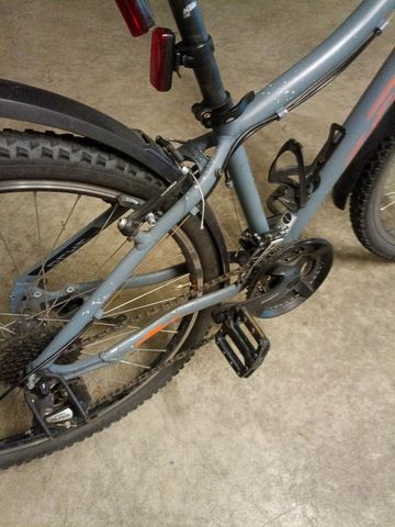 Używany KTM Wild Shimano Altus 2020 Youth — zdjęcie 3 z 5
