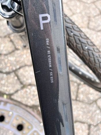 Used CUBE KATHMANDU, PRO 2025 2025 Urban, Nero — image 4 of 12