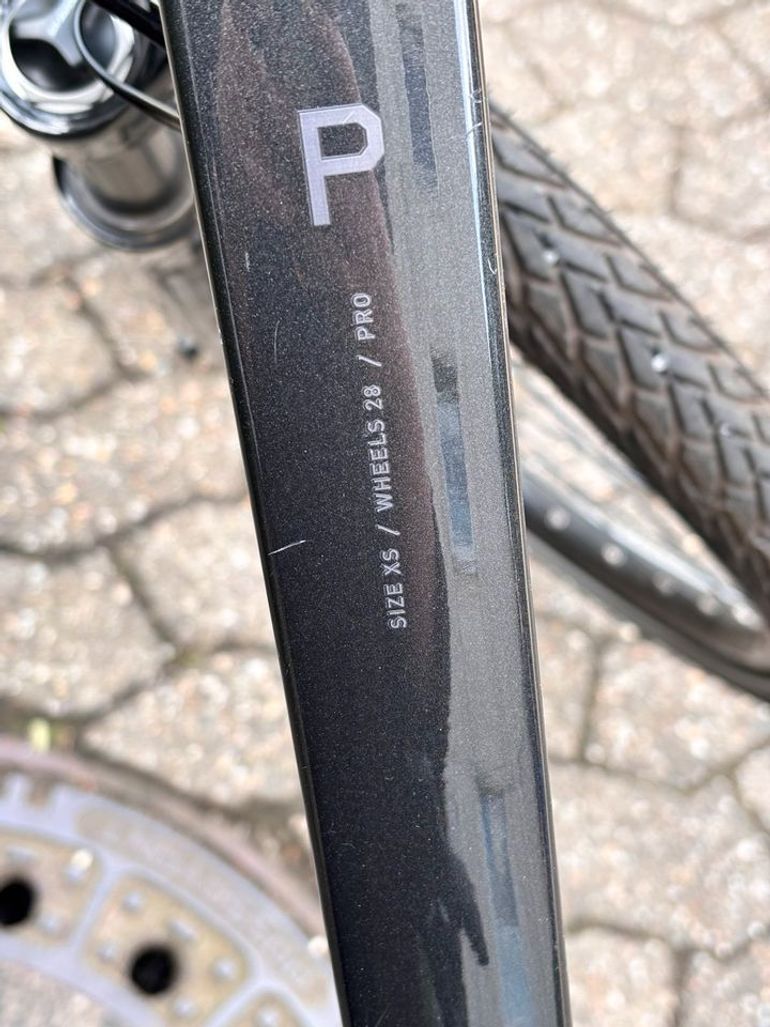 Used CUBE KATHMANDU, PRO 2025 2025 Urban, Nero — image 4 of 12
