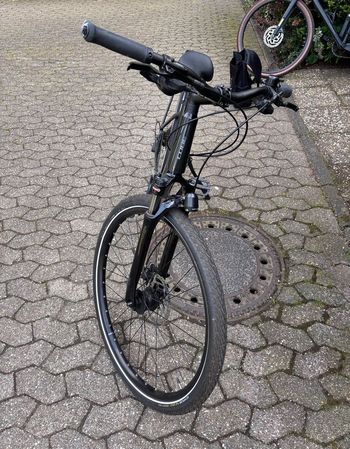 Used CUBE KATHMANDU, PRO 2025 2025 Urban, Nero — image 7 of 12