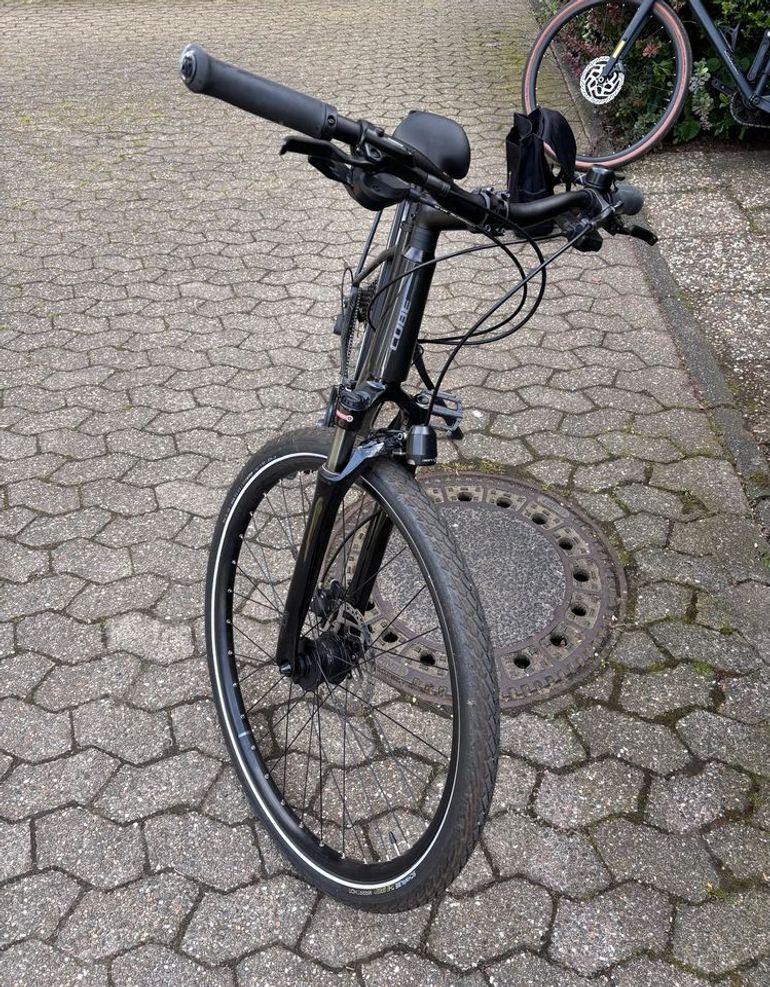 Used CUBE KATHMANDU, PRO 2025 2025 Urban, Nero — image 7 of 12
