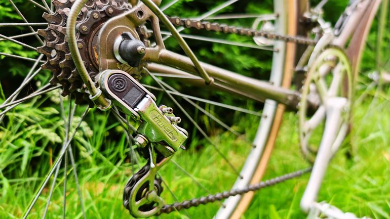 Used Motobecane Mirage Sport 1976 Road & Gravel — image 12 of 17