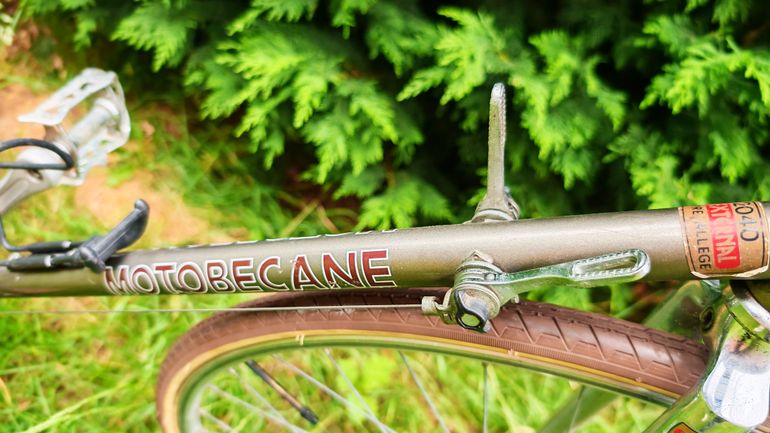 Used Motobecane Mirage Sport 1976 Road & Gravel — image 7 of 17