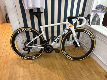 Used Specialized S-Works Tarmac SL8 LTD: Red Bull - BORA - hansgrohe Edition 2025 2025 Carretera y gravel