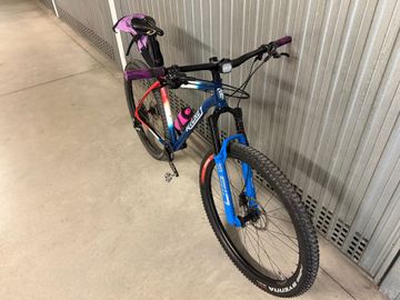 Used Ritchey Custom SRAM NX 2022 Mountainbike, White — image 9 of 14