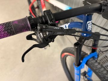 Used Ritchey Custom SRAM NX 2022 Mountainbike, White — image 8 of 14
