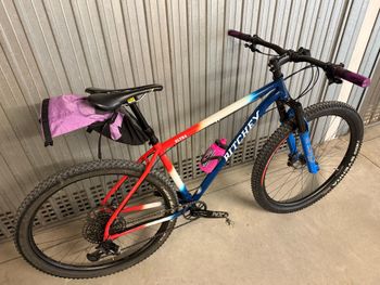 Used Ritchey Ritchey Custom SRAM NX 2022 Mountainbike, White — image 4 of 14
