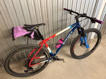Used Ritchey Custom SRAM NX 2022 Mountainbike, White — image 4 of 14