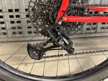 Used Ritchey Ritchey Custom SRAM NX 2022 Mountainbike, White — image 3 of 14