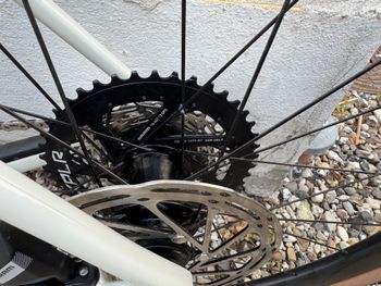 Used Specialized Diverge Sram Force, Zipp 303s, Powermeter 2025 Road & Gravel — image 6 of 11