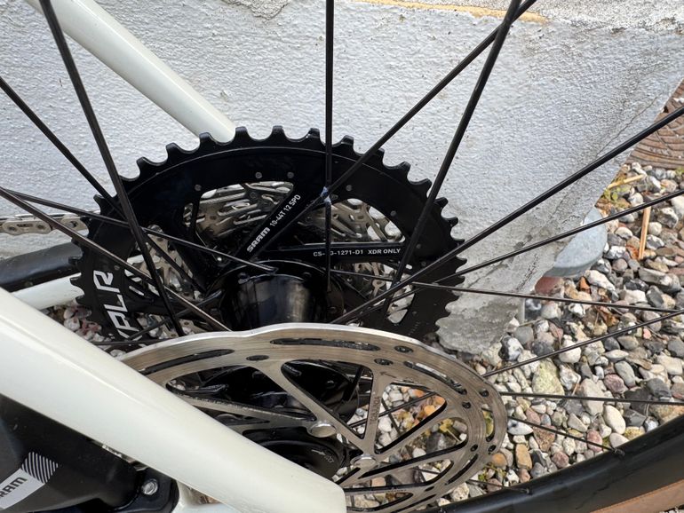 Used Specialized Diverge Sram Force, Zipp 303s, Powermeter 2025 Road & Gravel — image 6 of 11