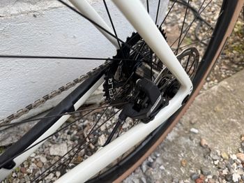 Used Specialized Diverge Sram Force, Zipp 303s, Powermeter 2025 Road & Gravel — image 5 of 11