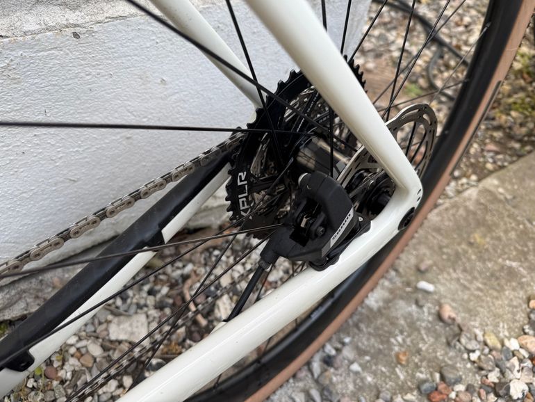 Used Specialized Diverge Sram Force, Zipp 303s, Powermeter 2025 Road & Gravel — image 5 of 11