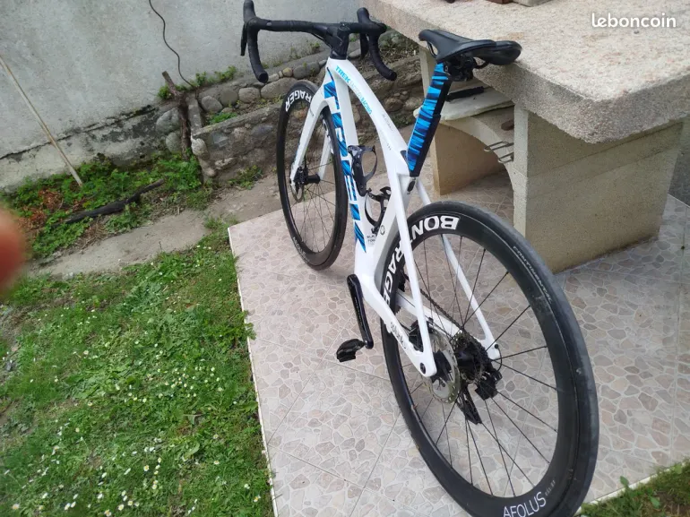 Used Trek Trek Madone Slr 9 2021 2021 Road & Gravel — image 4 of 13