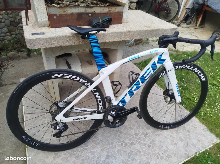 Used Trek Trek Madone Slr 9 2021 2021 Road & Gravel — image 11 of 13