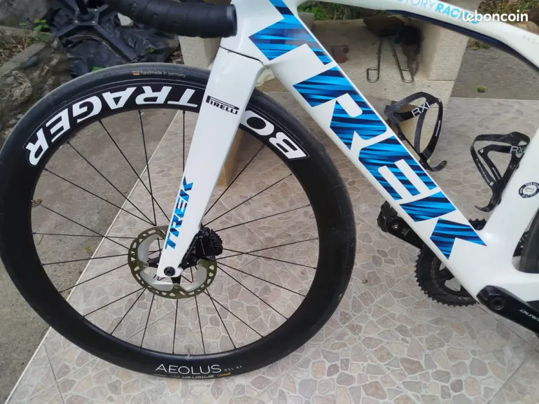 Used Trek Trek Madone Slr 9 2021 2021 Road & Gravel — image 3 of 13