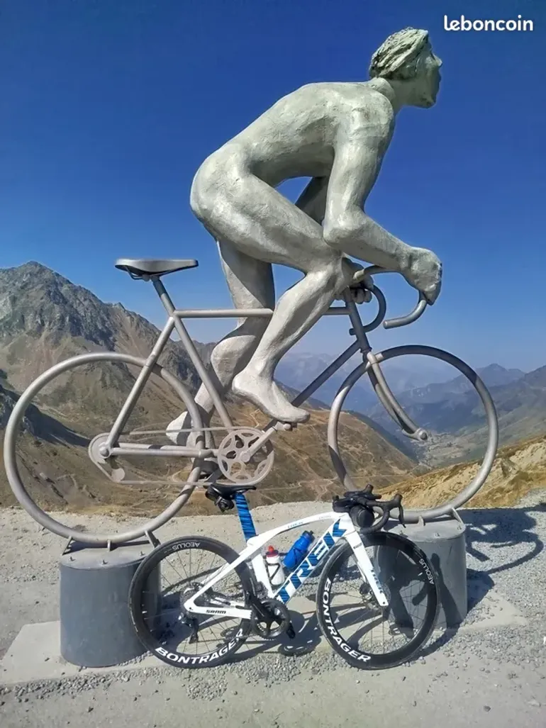 Used Trek Trek Madone Slr 9 2021 2021 Road & Gravel — image 12 of 13